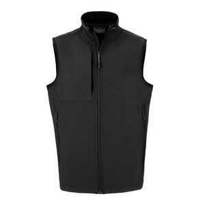 Craghoppers Mens Expert Basecamp Softshell Vest / Black